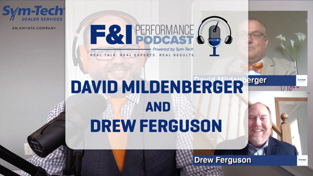 F&I – Episode 2 David Mildenberger & Drew F