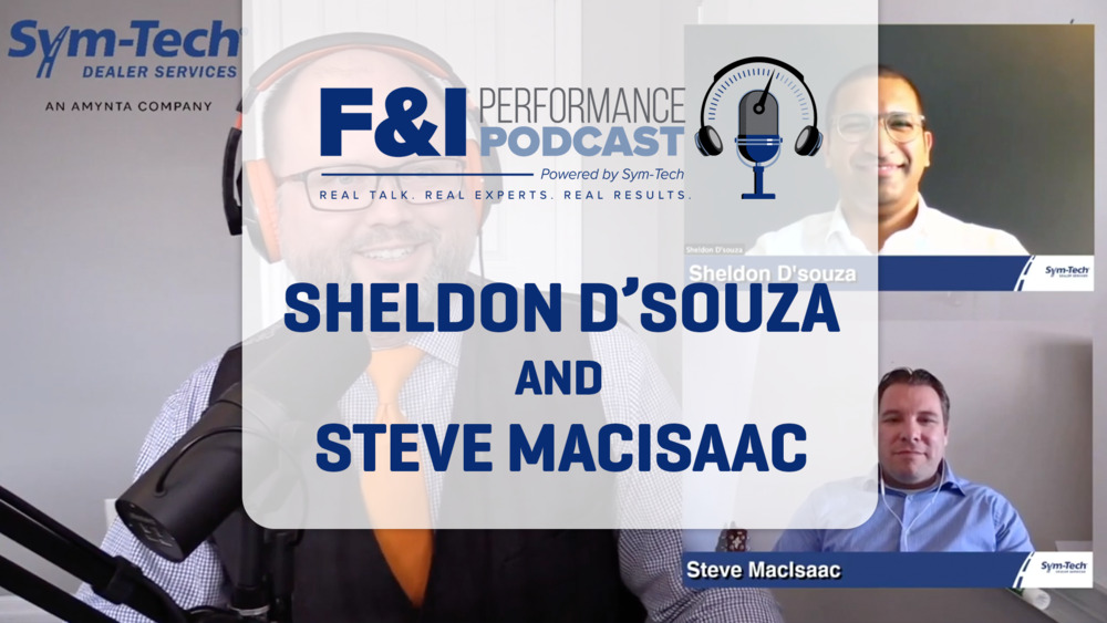 F&I – Episode 4 Sheldon D’Souza & Jordan H