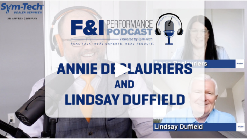 F&I – Episode 9 Jordan Hearn and Carolynn Heimlich