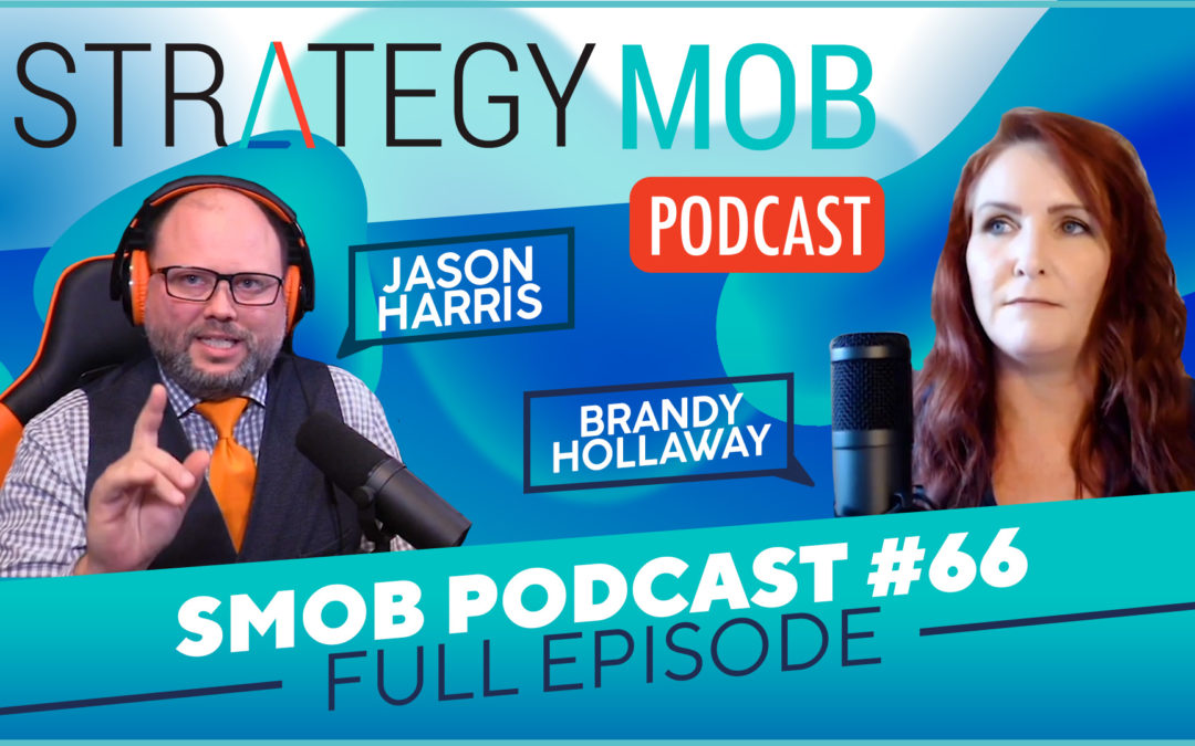 Episode 66 – Brandy Hollaway