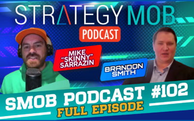 Episode 102 – Brandon Smith